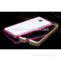 China alibaba Alu Bumper Mobile Phone Frame Case For Samsung Galaxy Grand Prime G530H G5308W G5308